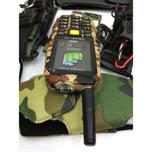 BRANDCODE B81 B 81 ARMI ARMY LORENG HP DORENG