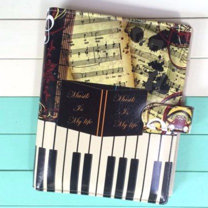 

Binder Melodi