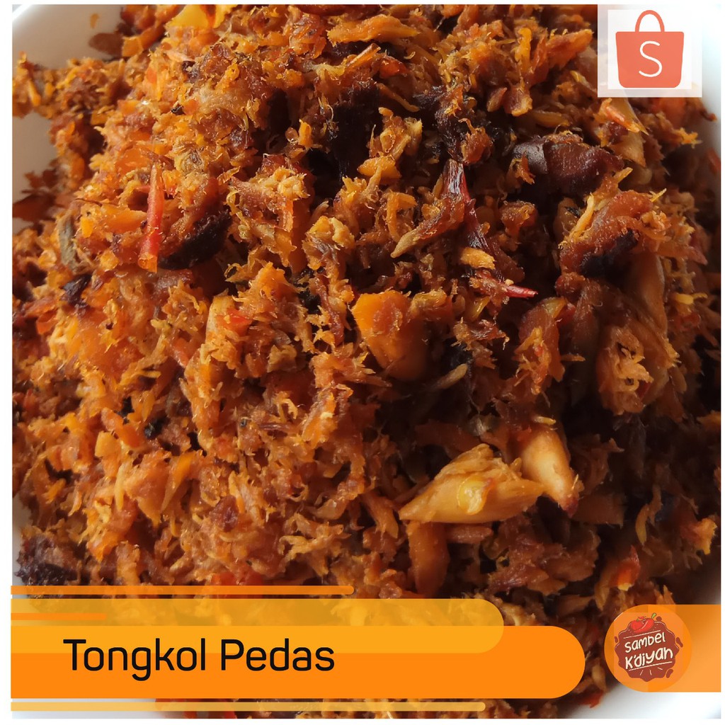 

Tongkol pedas
