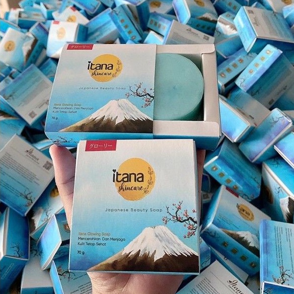 Sabun Itana - Itana Skincare