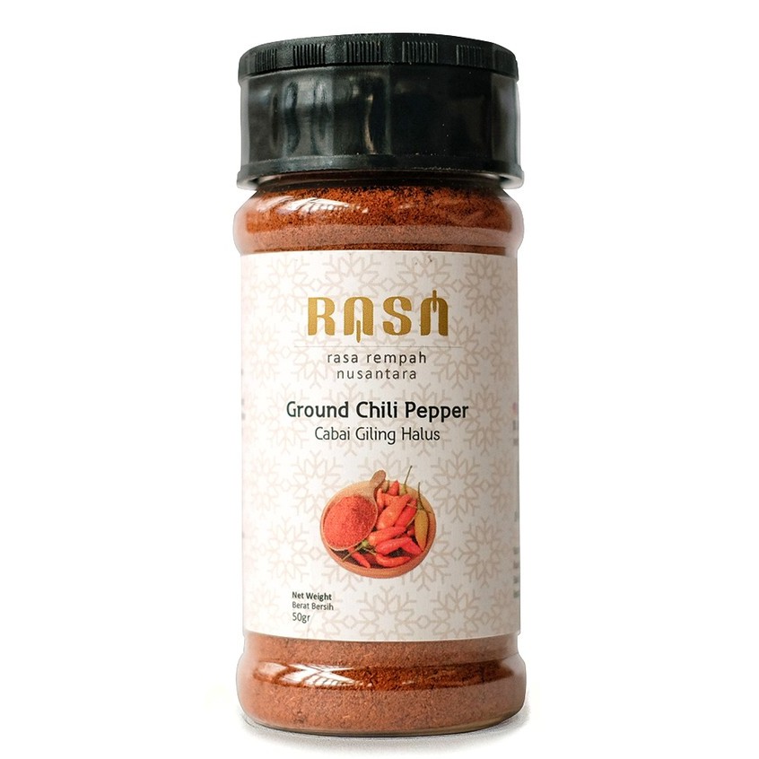 Rasa, Ground Chili 50 gr