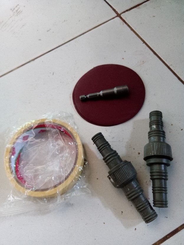 Mata Roofing 8mm Chrome