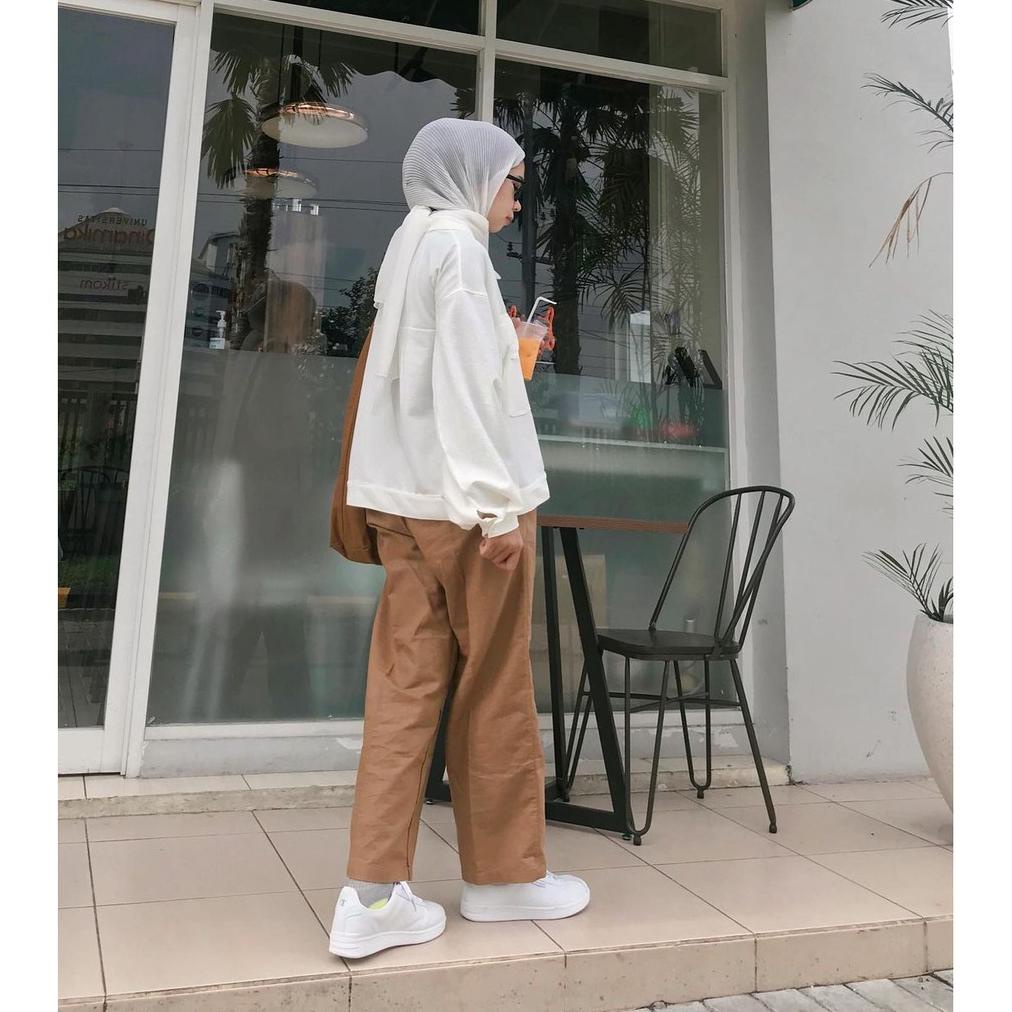 Fassystore Baloon Bag Camel