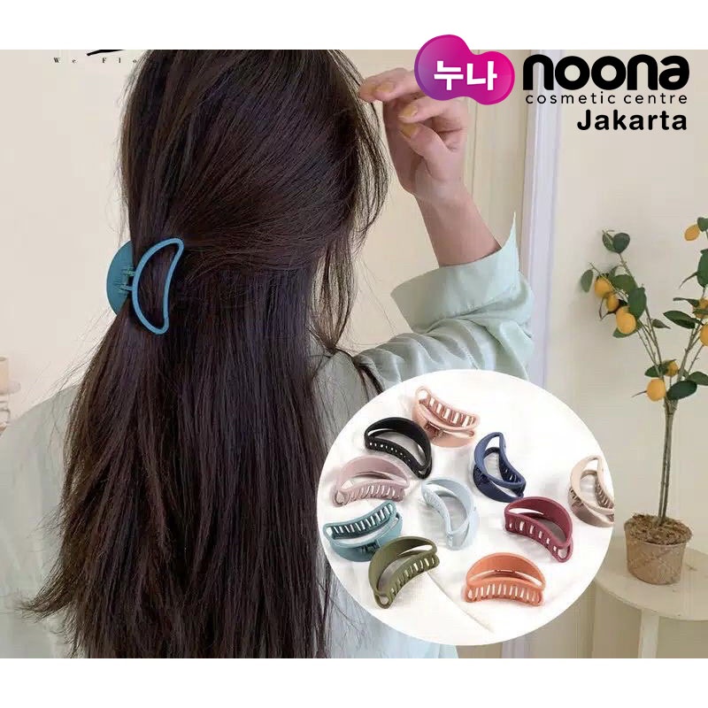 JEPIT RAMBUT MODEL SABIT JEDAI RAMBUT GAYA KOREA (N017953)