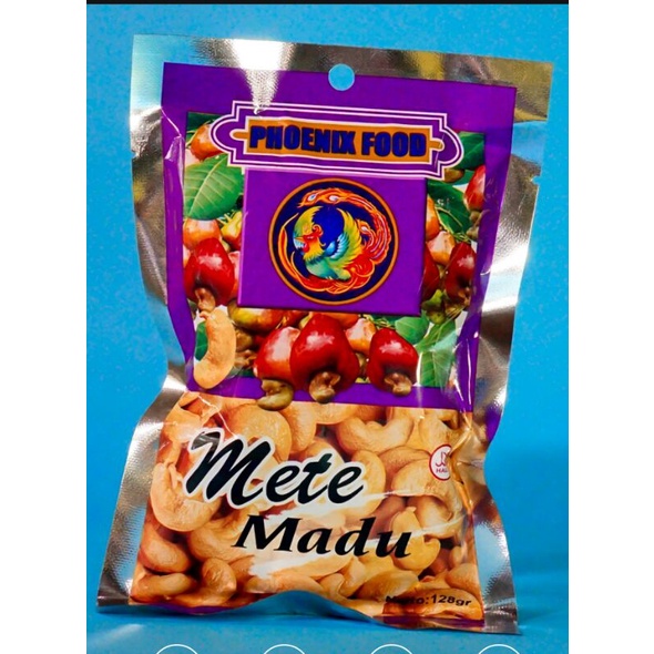 

METE MADU ALUMUNIUM FOIL 128 gr