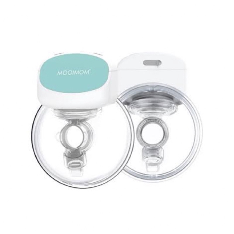 MOOIMOM Hands Free Electric Breast Pump | Bekas / Second | Pompa ASI Tanpa Kabel