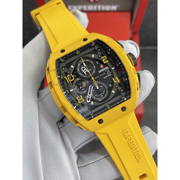 expedition e6782m kuning pria