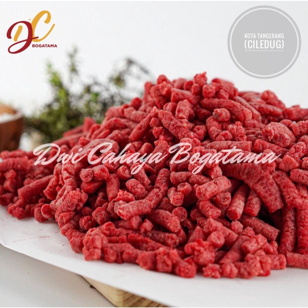 

Daging giling sapi minced beef premium 500gr