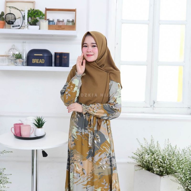 ARMA DRESS Seri 1 BY ADZKIA HIJAB