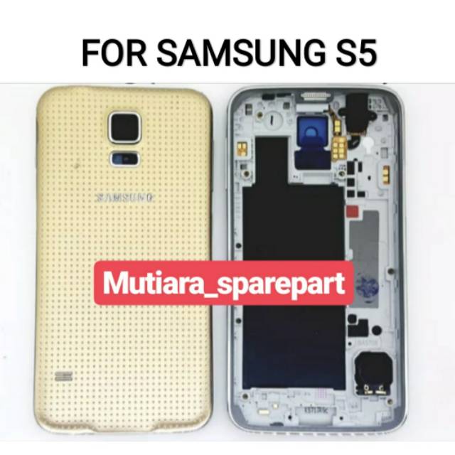 CASING HOUSING SAMSUNG S5 G900