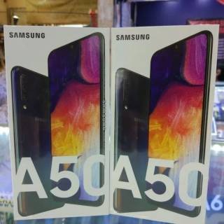 Jual PROMO MURAH Samsung Galaxy A50 Ram 6gb 128gb 6 gb 128 gb Garansi