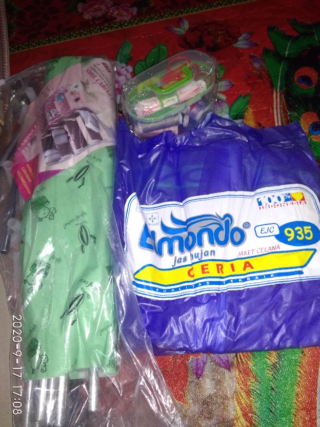 Rak Sepatu 4 Tingkat