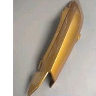 cover frame body bodi belakang suzuki shogun 125 FL gold hitam merah orange biru putih blueshine abu