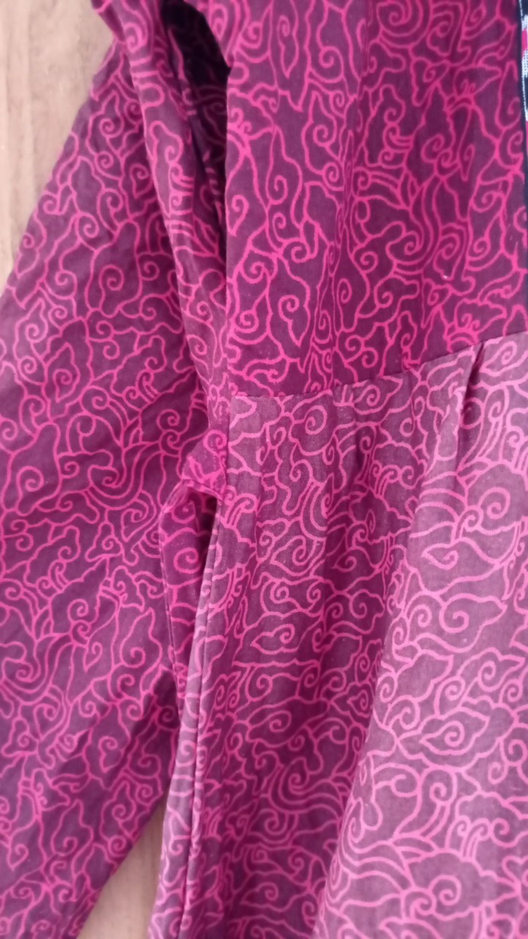 Gamis Batik Manggar, Padi,sekar,cantik,kubis,kipas,daun,kupu,nadine,gendis