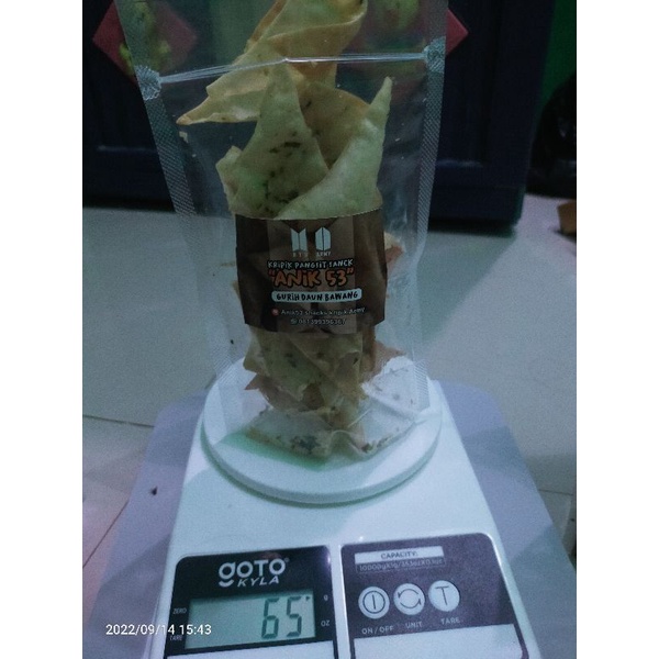 

[READYJAKARTATIMUR],KRIPIK, KRIPIKPANGSITRENYAH,KRIPIKPANGSITGURIH,KRIPIKPANGSITRINGAN,KRIPIKPANGSITGURIHDAUNBAWANG.BERAT65GRAM