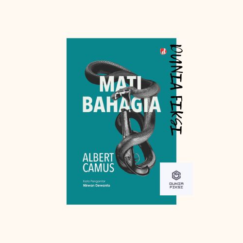 Mati Bahagia - Albert Camus