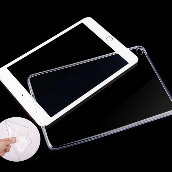 JELLY CASE IPAD 6 SOFTCASE TPU SILIKON CLEAR CASING ULTRATHIN