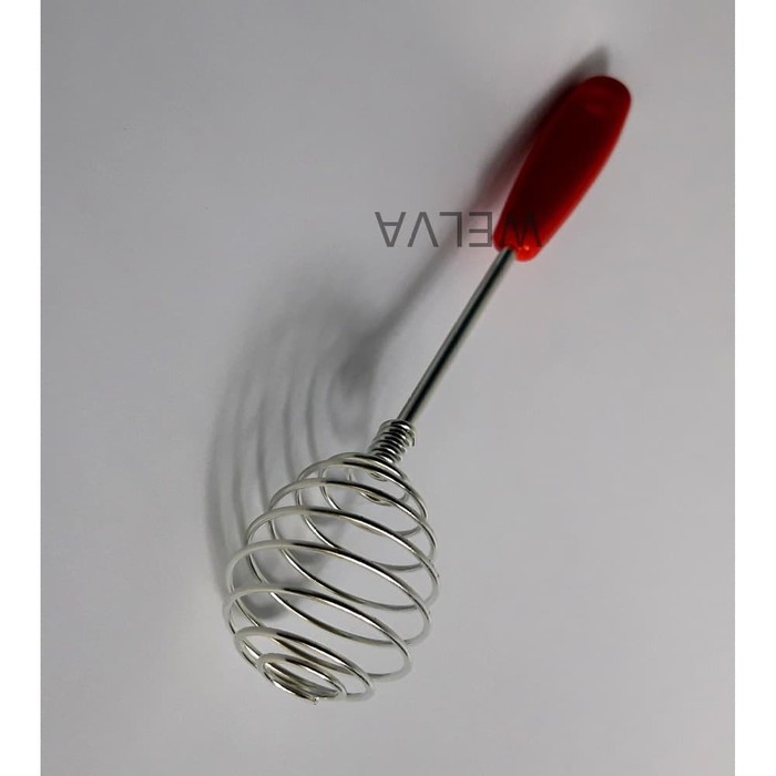 Kocokan Jamu dan Kocokan Telur Kecil