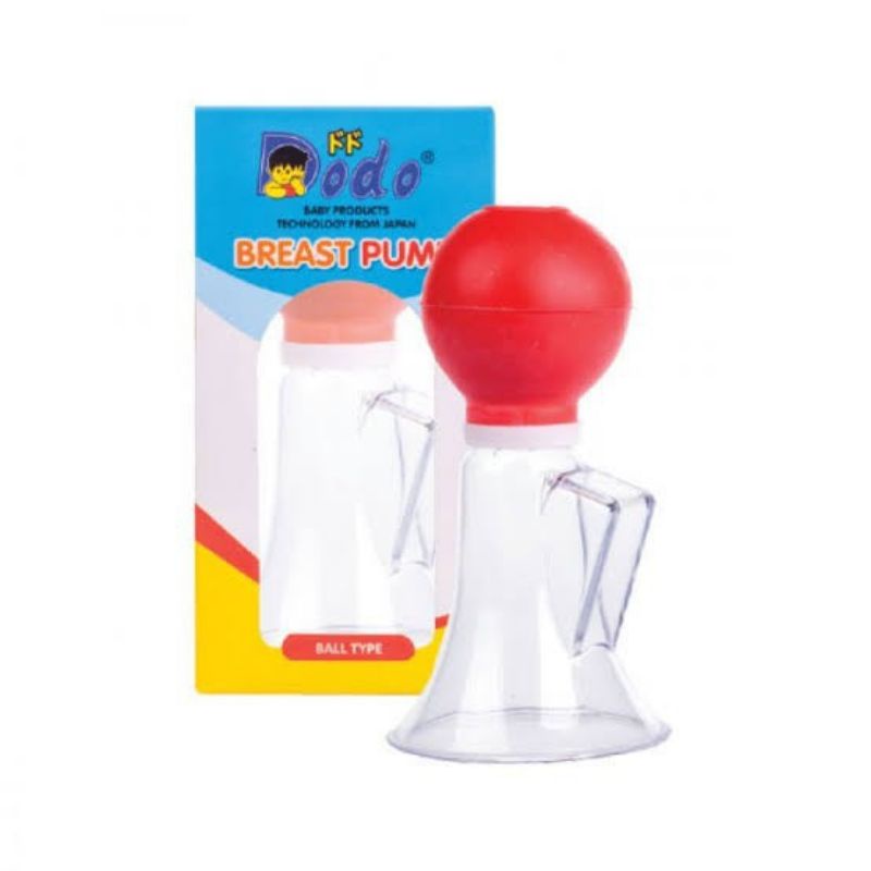 Dodo Breast Pump / Pompa ASI Dodo