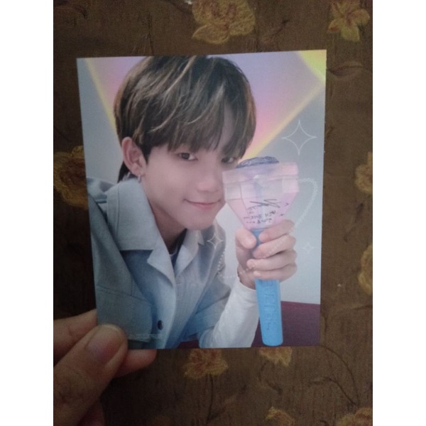 Treasure Lightstick Teulight Hyunsuk Basic