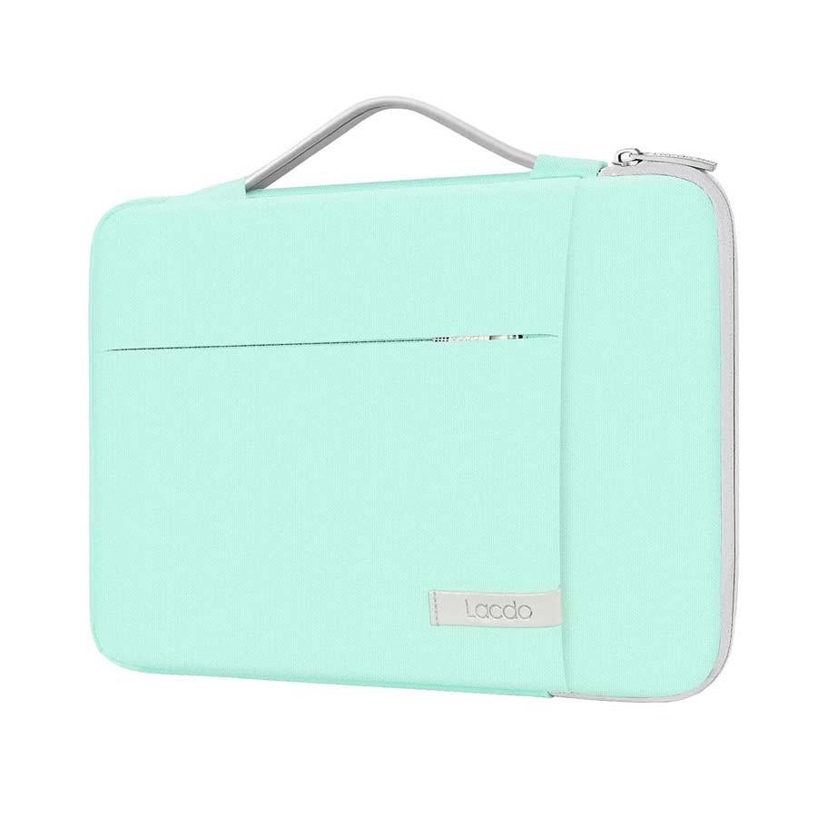 Tas Laptop Macbook lacdo Protective Case 14 15 inch