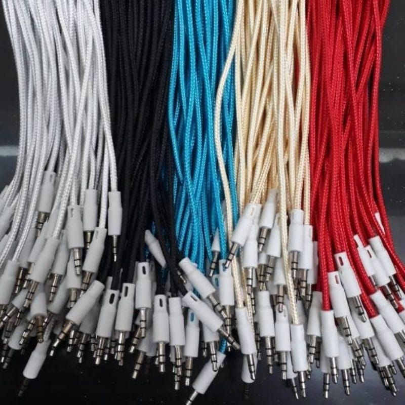 Kabel Audio 1 Cabang Kabel AUX 1in1