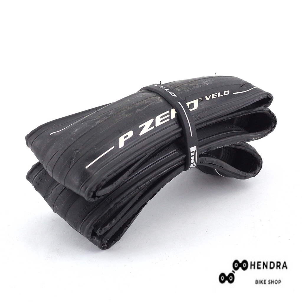 Ban Luar Pirelli Zero Velo White 700x25C18937