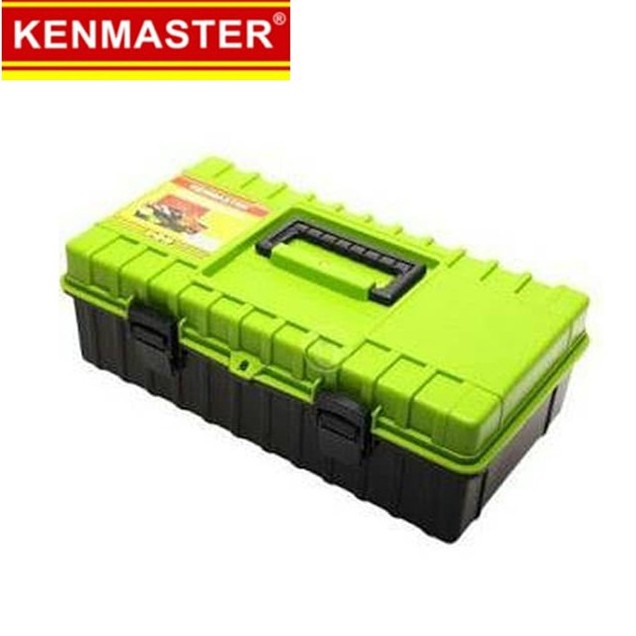 Tool Box B380 15inch - Kenmaster Kotak Box Perkakas Serbaguna