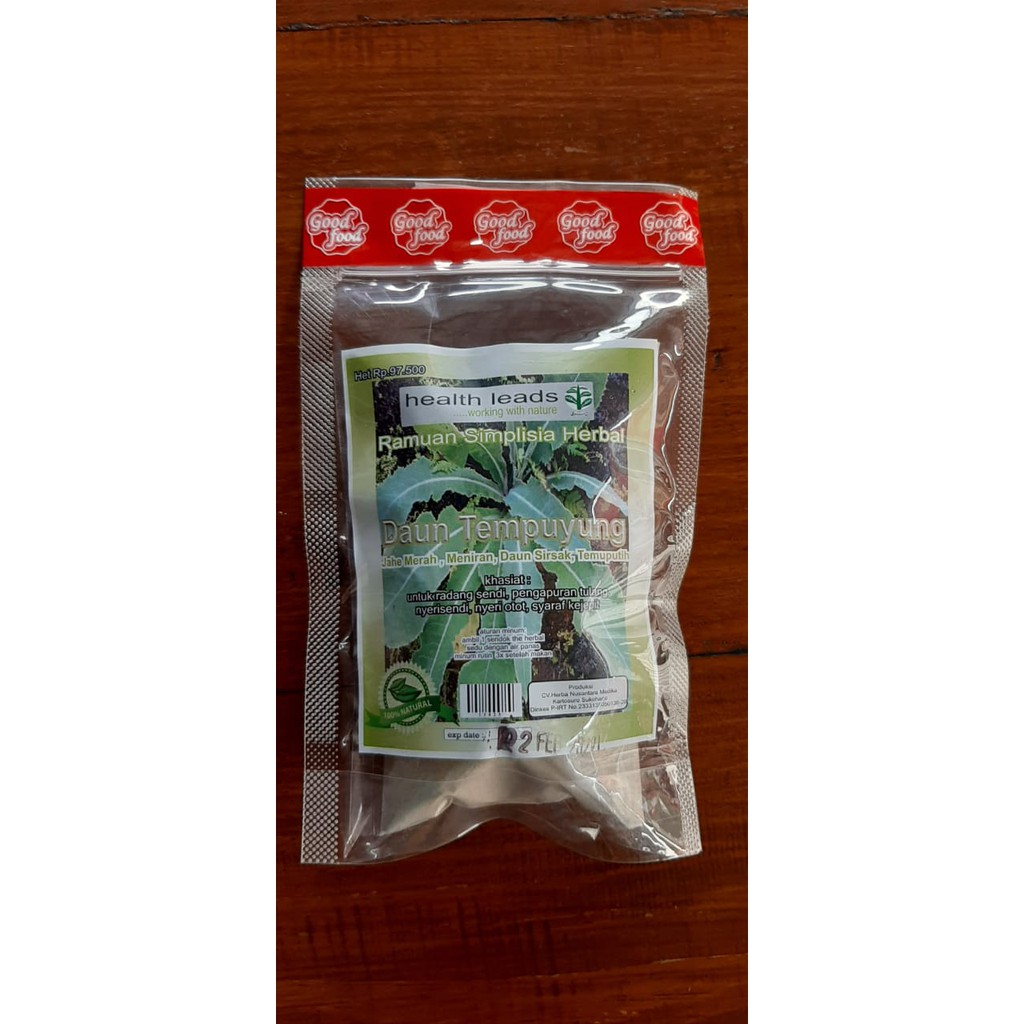 

Daun Tempuyung