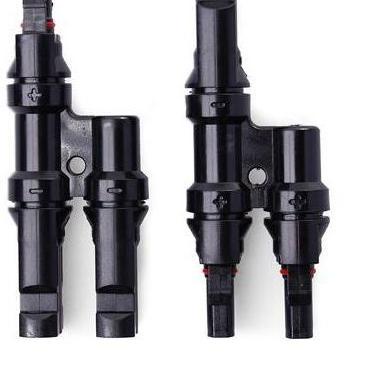Konektor Mc4 2in1