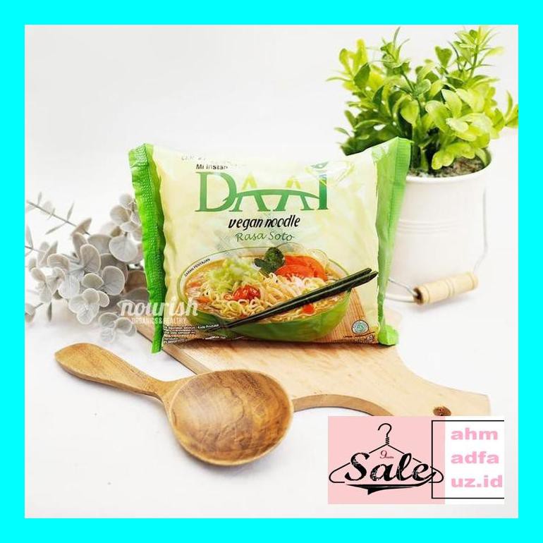 

Ah5Gils Daai, Mie Instan Rasa Soto Vegan 85 Gr (No Msg) Fls4Ah7S