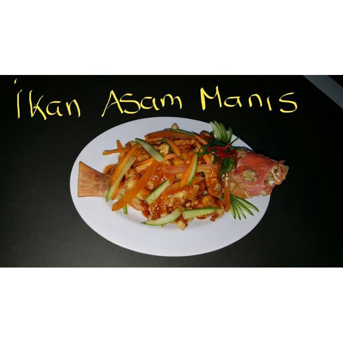 

ikan asam manis