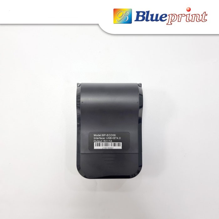 Blueprint ECO58 ECO 58 Portable Printer Thermal Bluetooth