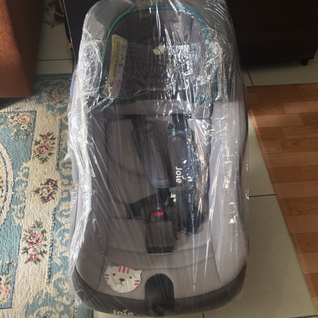 car seat joie steadi preloved