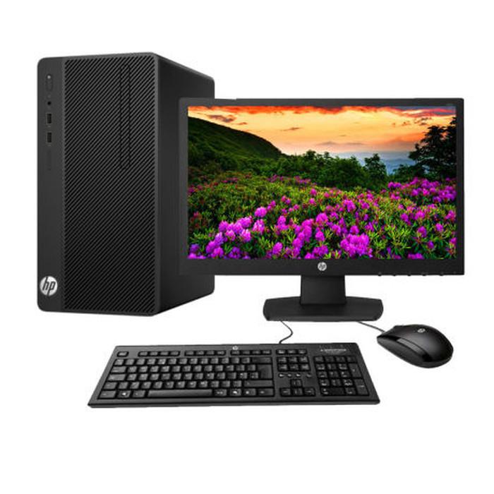 PC Desktop HP 280 Pro G5 SFF - 220F1PA - i7-10700 8GB 1TB DOS