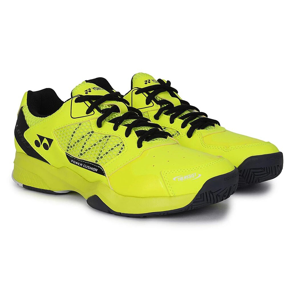 Sepatu Tenis Tennis Wanita dan Anak Yonex Lumio 2 Yellow Power Cushion Original