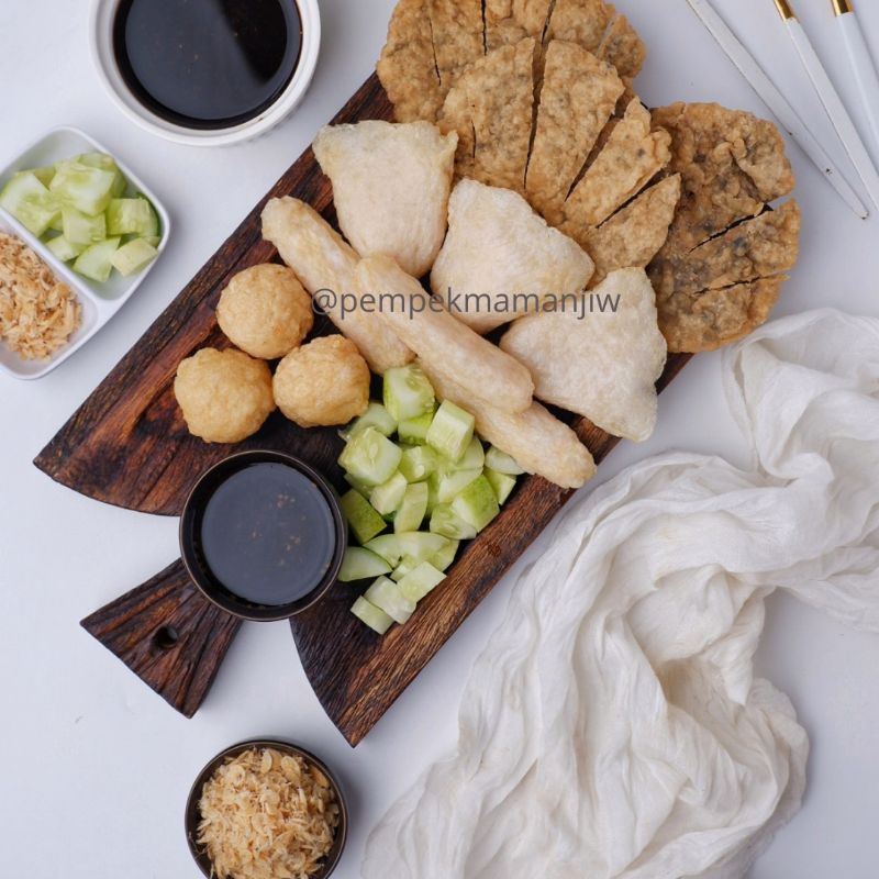 

PEMPEK PAKET SHARING