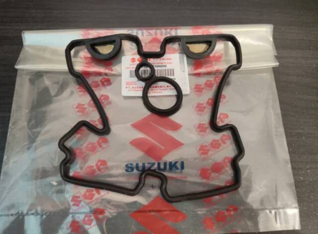 Karet Head Cylinder Cover Gasket Suzuki Satria fu