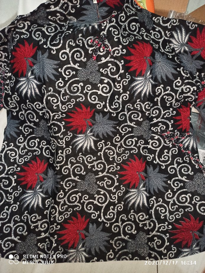 Batik Couple Keluarga Maura Sania Ruffle Ori Ndoro Jowi Dnt - Garansi Termurah Shopee