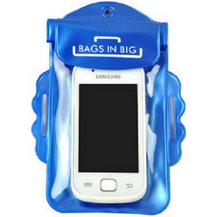 TBI WATERPROOF PHONE BAG - Bags In Big (Double Seal)