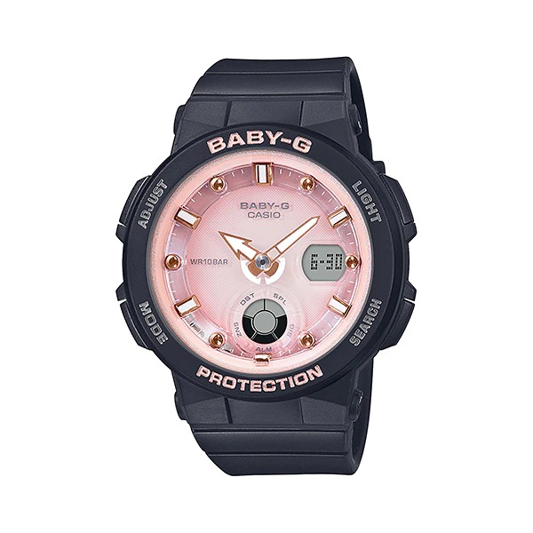 CASIO BABY-G BGA-250-1A3 BGA-250-2A2 BGA 250 ORIGINAL GARANSI RESMI