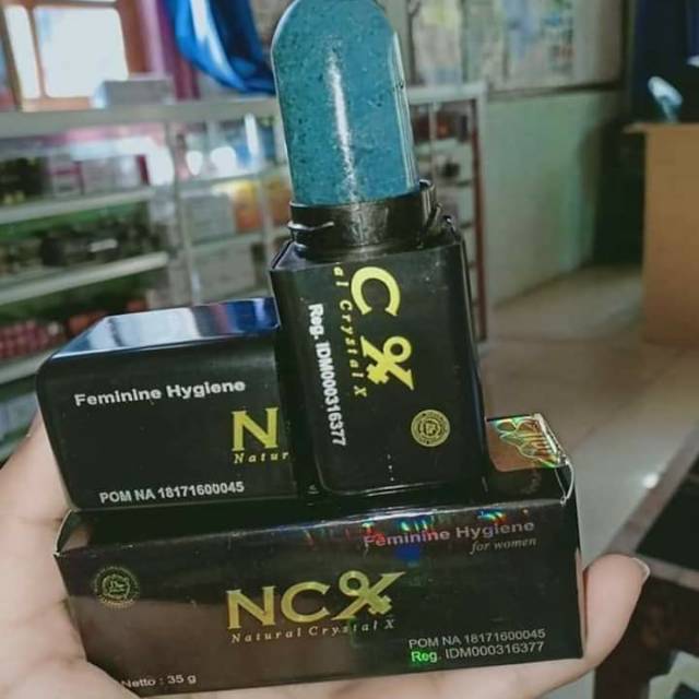 Ncx/crystal x/ natural crystal x