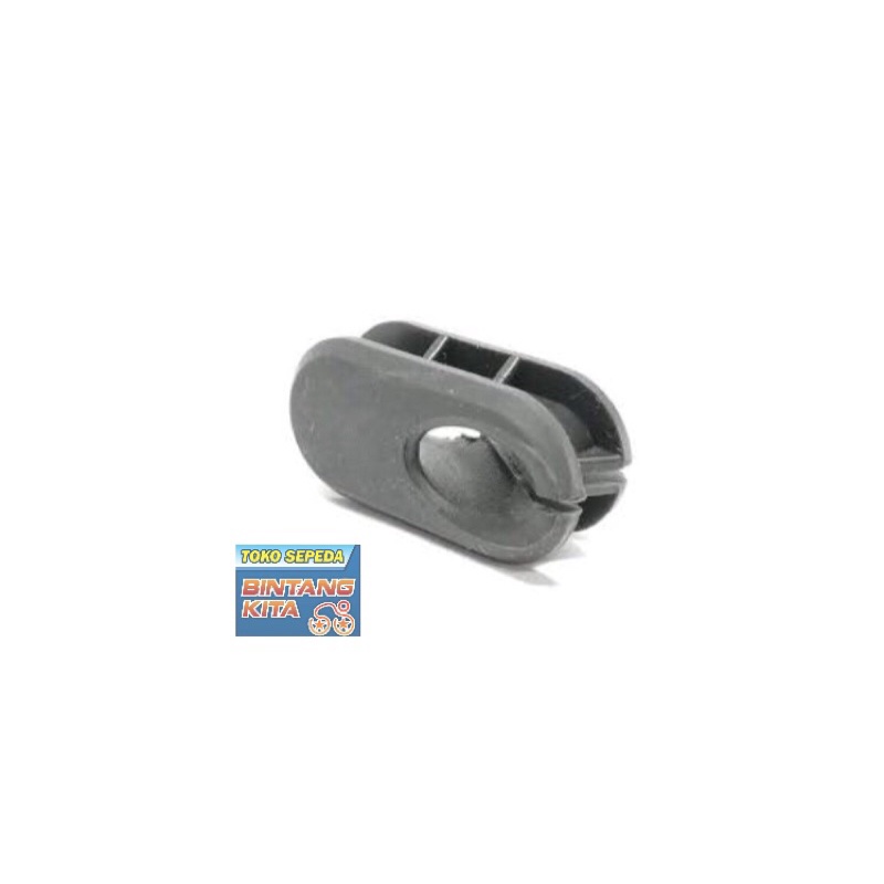Inner Cable Guide Tutup Jalur Kabel Dalam Frame Sepeda