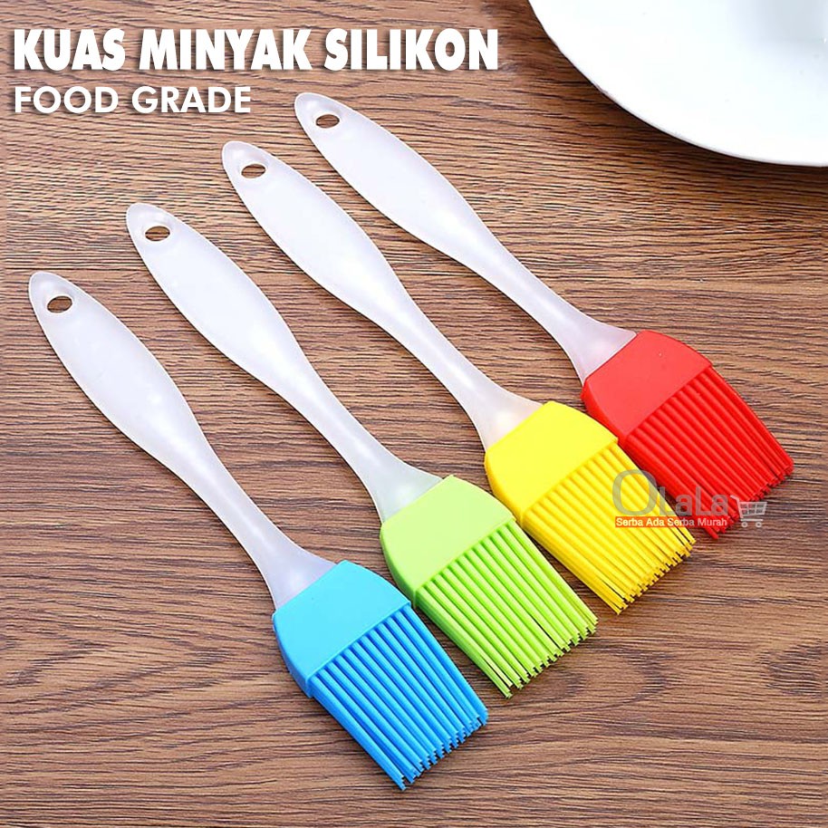 KUAS MINYAK SILIKON FOOD GRADE OLL-JP01