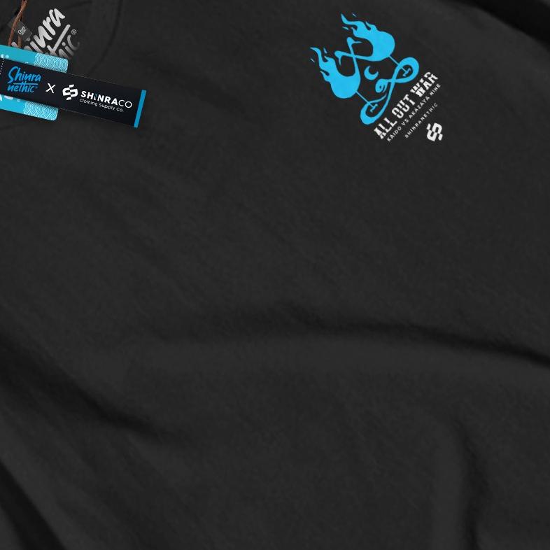 TShirt - All Out War Kaido vs Akazaya Nine / Kaos Anime Manga One Piece –RTA.31My22o