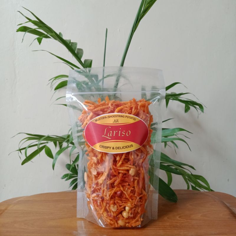 

Kentang Mustofa Lariso 160 gr