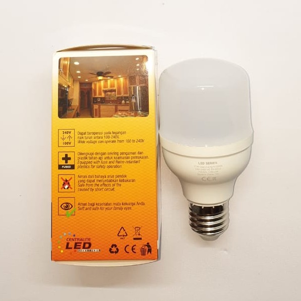 CTL 11W CD PUTIH LAMPU LED CAPSULE 11W PERFORMA CTL / BOHLAM CAHAYA PUTIH