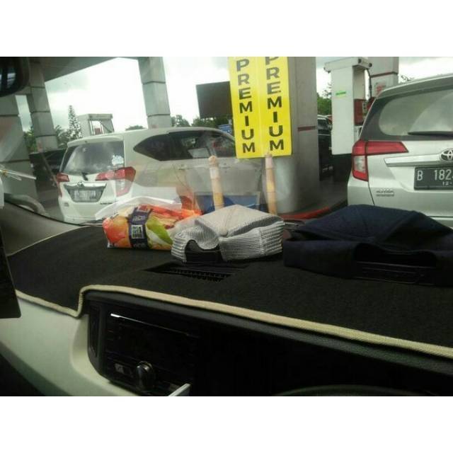 Cover Dashboard Mobil Calya & Sigra