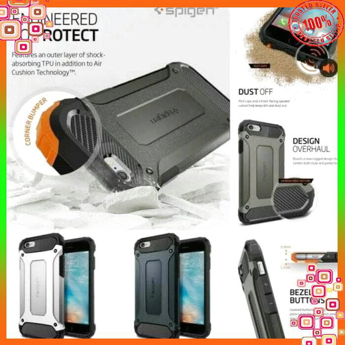 SAMSUNG J3PRO J5PRO J7PRO SPIGEN IRON TRANSFORMER TPU CASE