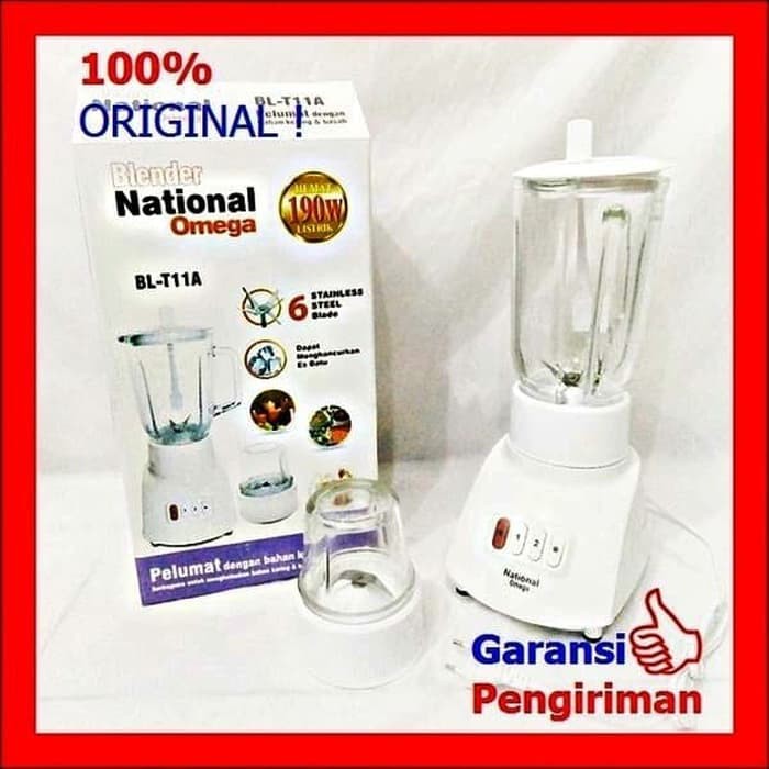 New Blender Omega T 11A NT